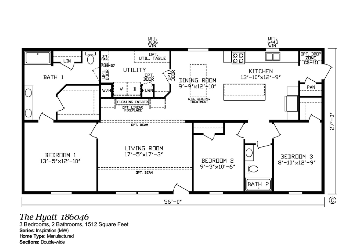 Manufactured & Mobile Homes for Sale in Rib Mountain, Wisconsin